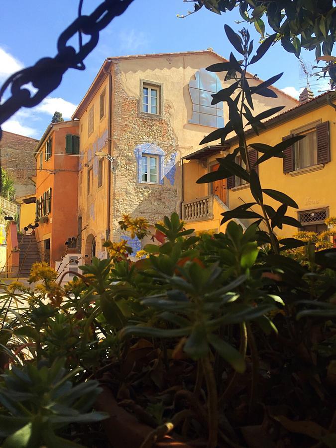 Il Maramaldo Bed&breakfast-restaurant Lajatico