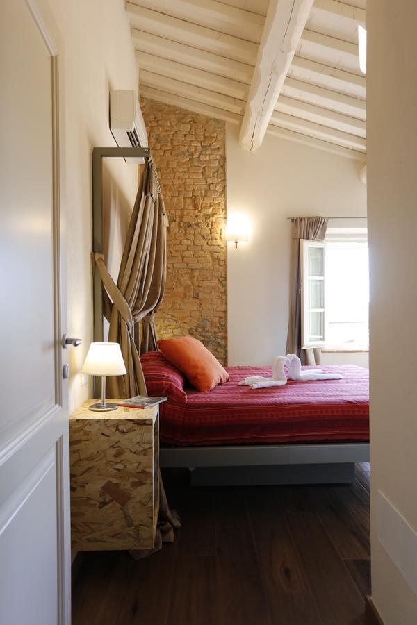 Il Maramaldo Bed&breakfast-restaurant Lajatico