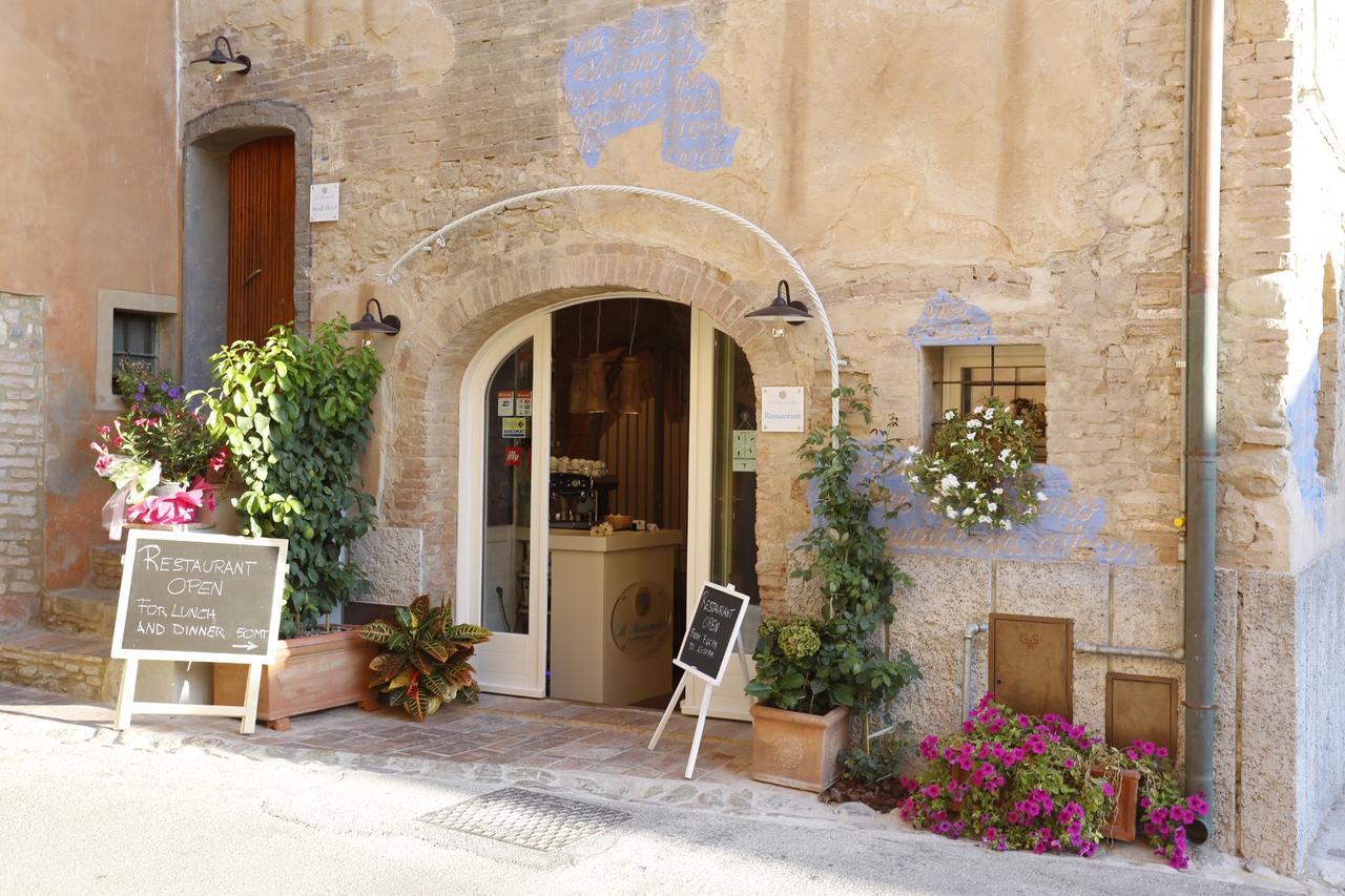Il Maramaldo Bed&breakfast-restaurant *